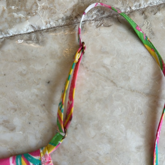 Lilly Pulitzer Spaghetti Strap Dress, Multi Color, Size Small - Picture 4 of 5